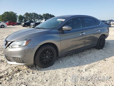 2016 NISSAN SENTRA S 3N1AB7AP3GL637130 - główne zdjęcie licytacji z USA - miniatura
