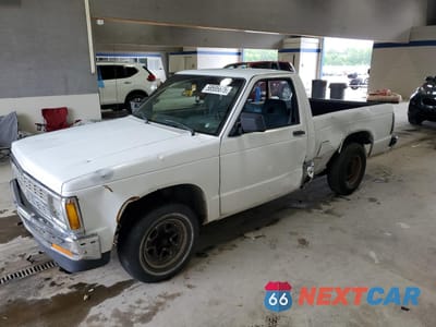 1992 CHEVROLET S TRUCK S10 1GCCS14Z2N2126751 - główne zdjęcie licytacji z USA - miniatura