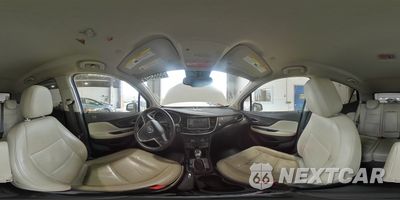 Zdjęcie 15 z 15 samochodu: 2017 BUICK ENCORE ESSENCE VIN:KL4CJGSM3HB127905 - miniatura