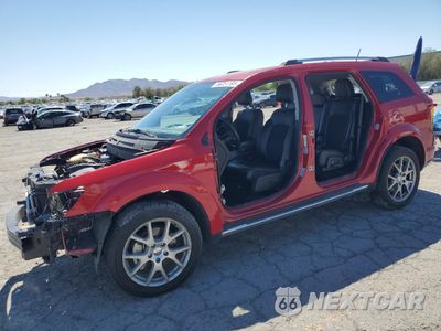 2017 DODGE JOURNEY CROSSROAD 3C4PDCGG3HT673547 - główne zdjęcie licytacji z USA - miniatura