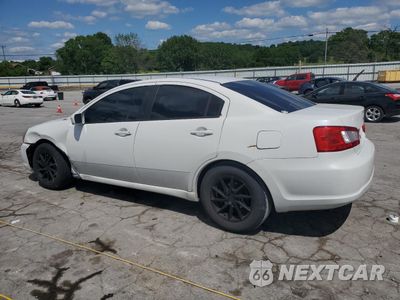 Drugie zdjęcie samochodu z przodu: 2011 MITSUBISHI GALANT FE VIN:4A32B2FF6BE020959 - miniatura