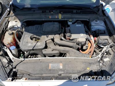 Zdjęcie 11 z 12 samochodu: 2018 FORD FUSION SE HYBRID VIN:3FA6P0LU0JR171973 - miniatura