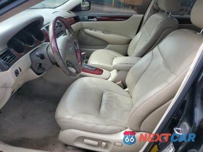 Zdjęcie 7 z 12 samochodu: 2003 LEXUS ES 300 VIN:JTHBF30G930138225 - miniatura