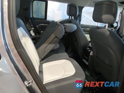 Zdjęcie 10 z 12 samochodu: 2024 LAND ROVER DEFENDER 110 X-DYNAMIC SE VIN:SALE27EU3R2320573 - miniatura