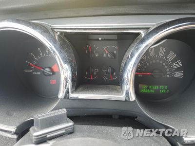 Zdjęcie 9 z 12 samochodu: 2006 FORD MUSTANG GT VIN:1ZVHT82H865172104 - miniatura