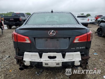 Zdjęcie 6 z 12 samochodu: 2011 LEXUS IS 250 VIN:JTHCF5C20B5046776 - miniatura