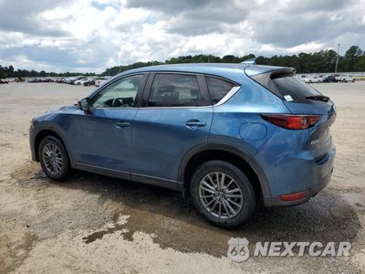 Drugie zdjęcie samochodu z przodu: 2017 MAZDA CX-5 TOURING VIN:JM3KFACL8H0160102 - miniatura