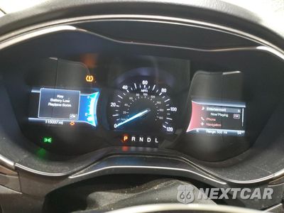 Zdjęcie 9 z 12 samochodu: 2019 FORD FUSION SE VIN:3FA6P0LU3KR124809 - miniatura