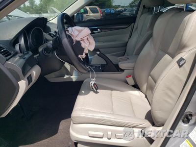 Zdjęcie 7 z 14 samochodu: 2013 ACURA TL TECH VIN:19UUA8F53DA017134 - miniatura