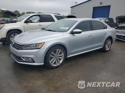 2018 VOLKSWAGEN PASSAT SE 1VWBA7A35JC043592 - główne zdjęcie licytacji z USA - miniatura