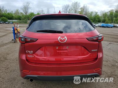 Zdjęcie 6 z 16 samochodu: 2024 MAZDA CX-5 SELECT VIN:JM3KFBBM8R0361709 - miniatura
