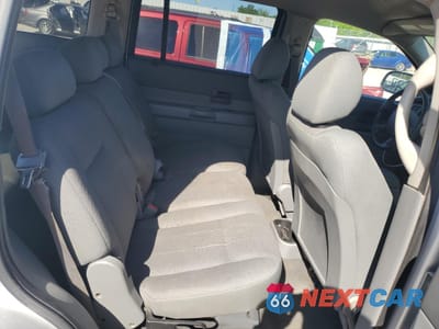 Zdjęcie 10 z 13 samochodu: 2006 DODGE DURANGO SXT VIN:1D4HB38N96F158683 - miniatura
