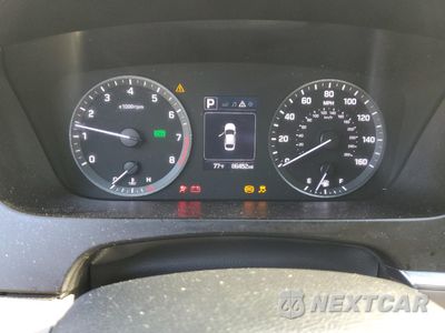 Zdjęcie 9 z 14 samochodu: 2017 HYUNDAI SONATA SPORT VIN:5NPE34AF4HH580374 - miniatura