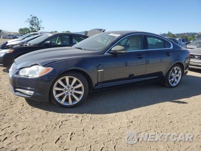 2010 JAGUAR XF PREMIUM SAJWA0GB1ALR64445 - główne zdjęcie licytacji z USA - miniatura