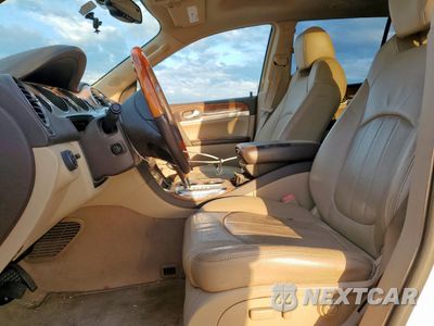 Zdjęcie 7 z 13 samochodu: 2008 BUICK ENCLAVE CXL VIN:5GAER23708J195878 - miniatura