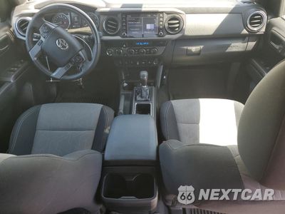 Zdjęcie 8 z 13 samochodu: 2022 TOYOTA TACOMA DOUBLE CAB VIN:3TMCZ5AN5NM490529 - miniatura
