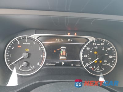 Zdjęcie 9 z 15 samochodu: 2025 NISSAN PATHFINDER S VIN:5N1DR3AC4SC221518 - miniatura