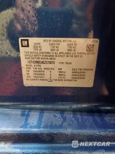 Zdjęcie 12 z 14 samochodu: 2016 GMC SIERRA K1500 SLE VIN:1GTV2MEC4GZ370870 - miniatura