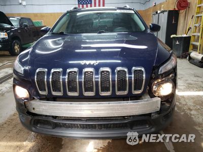 Piąte zdjęcie samochodu w środku: 2015 JEEP CHEROKEE LATITUDE VIN:1C4PJMCS6FW504154 - miniatura