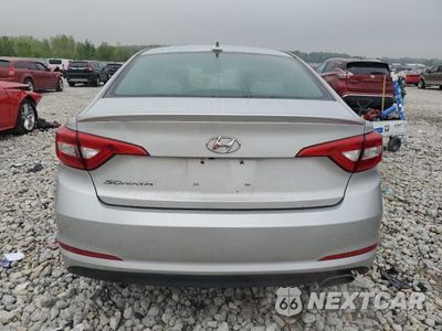 Zdjęcie 6 z 12 samochodu: 2017 HYUNDAI SONATA SE VIN:5NPE24AF6HH565698 - miniatura