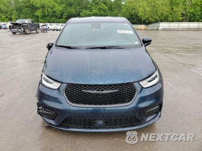 Piąte zdjęcie samochodu w środku: 2023 CHRYSLER PACIFICA HYBRID TOURING L VIN:2C4RC1L74PR595349 - miniatura