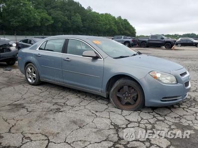 Czwarte zdjęcie samochodu z boku: 2009 CHEVROLET MALIBU 1LT VIN:1G1ZH57B39F109818 - miniatura