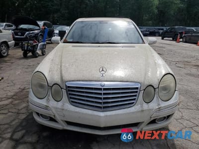 Piąte zdjęcie samochodu w środku: 2009 MERCEDES-BENZ E 350 4MATIC VIN:WDBUF87X39B369338 - miniatura