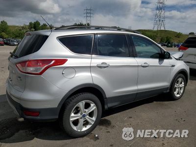 Trzecie zdjęcie samochodu z tyłu: 2013 FORD ESCAPE SE VIN:1FMCU9GX8DUB25511 - miniatura