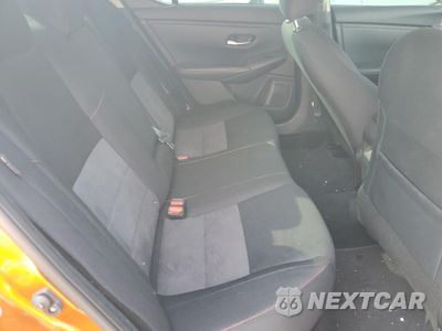 Zdjęcie 10 z 12 samochodu: 2024 NISSAN SENTRA SR VIN:3N1AB8DV9RY316876 - miniatura