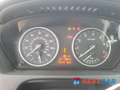 Zdjęcie 9 z 15 samochodu: 2007 BMW X5 3.0I VIN:5UXFE43547L018874 - miniatura