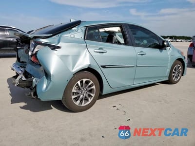 Trzecie zdjęcie samochodu z tyłu: 2022 TOYOTA PRIUS NIGHT SHADE VIN:JTDKAMFU4N3173579 - miniatura