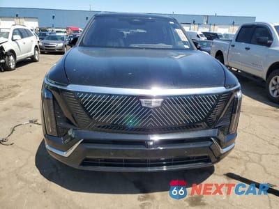 Piąte zdjęcie samochodu w środku: 2026 CADILLAC VISTIQ LUXURY VIN:1GYC3KML2TZ700018 - miniatura