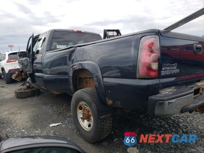 Drugie zdjęcie samochodu z przodu: 2004 CHEVROLET SILVERADO K3500 VIN:1GCHK39264E257319 - miniatura