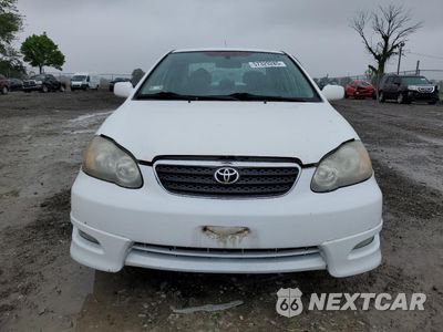 Piąte zdjęcie samochodu w środku: 2008 TOYOTA COROLLA CE VIN:1NXBR32E18Z048941 - miniatura