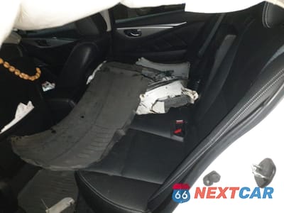 Zdjęcie 10 z 12 samochodu: 2021 INFINITI Q50 LUXE VIN:JN1EV7BP9MM706220 - miniatura