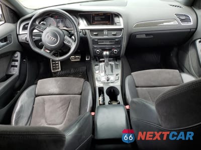 Zdjęcie 8 z 12 samochodu: 2014 AUDI S4 PREMIUM PLUS VIN:WAUBGAFL8EA133910 - miniatura