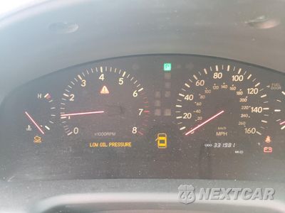 Zdjęcie 9 z 14 samochodu: 2001 LEXUS LS 430 VIN:JTHBN30F510008837 - miniatura
