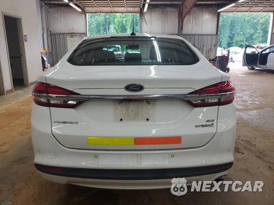 Zdjęcie 6 z 12 samochodu: 2018 FORD FUSION SE HYBRID VIN:3FA6P0LU9JR118835 - miniatura