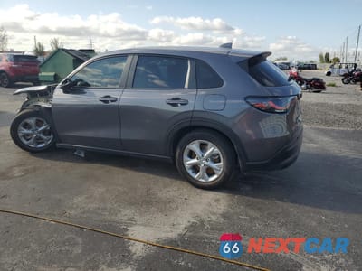 Drugie zdjęcie samochodu z przodu: 2025 HONDA HR-V LX VIN:3CZRZ1H32SM713901 - miniatura
