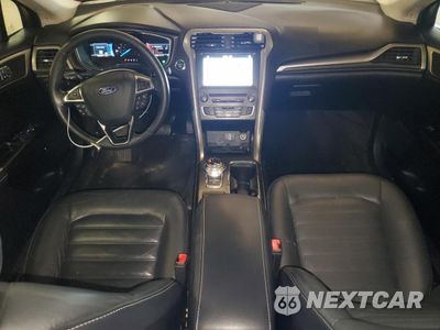 Zdjęcie 8 z 12 samochodu: 2018 FORD FUSION SE HYBRID VIN:3FA6P0LUXJR171799 - miniatura