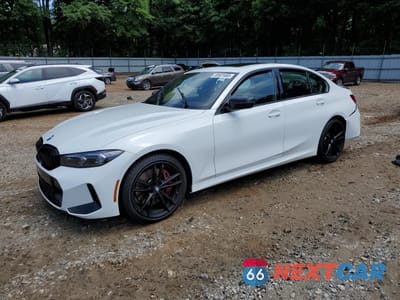 2023 BMW 330XI 3MW89FF0XP8D61090 - główne zdjęcie licytacji z USA - miniatura