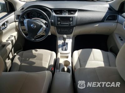 Zdjęcie 8 z 13 samochodu: 2015 NISSAN SENTRA S VIN:3N1AB7AP1FY263733 - miniatura