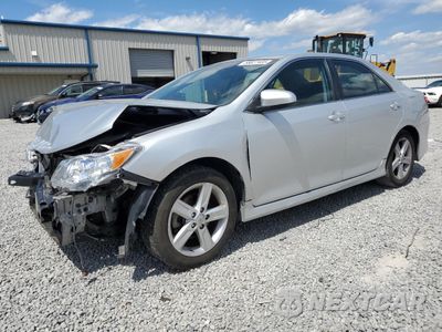 2013 TOYOTA CAMRY L 4T1BF1FK0DU283841 - główne zdjęcie licytacji z USA - miniatura