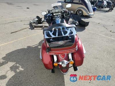 Zdjęcie 6 z 9 samochodu: 2010 KAWASAKI VN1700 B VIN:JKBVNRB10AA000146 - miniatura
