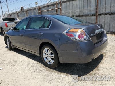Drugie zdjęcie samochodu z przodu: 2010 NISSAN ALTIMA BASE VIN:1N4AL2AP3AN482752 - miniatura