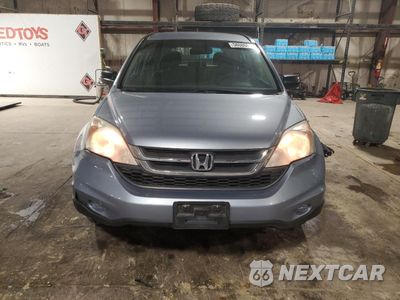 Piąte zdjęcie samochodu w środku: 2010 HONDA CR-V LX VIN:5J6RE4H31AL042072 - miniatura