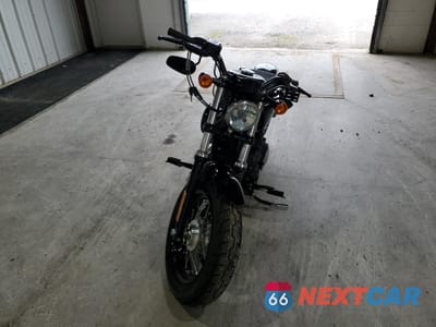 Drugie zdjęcie samochodu z przodu: 2014 HARLEY-DAVIDSON XL1200 FORTY-EIGHT VIN:1HD1LC313EC413178 - miniatura