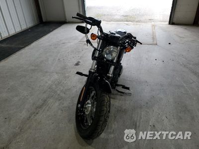 Drugie zdjęcie samochodu z przodu: 2014 HARLEY-DAVIDSON XL1200 FORTY-EIGHT VIN:1HD1LC313EC413178 - miniatura