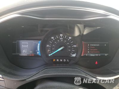 Zdjęcie 9 z 13 samochodu: 2019 FORD FUSION SE VIN:3FA6P0LU1KR124856 - miniatura