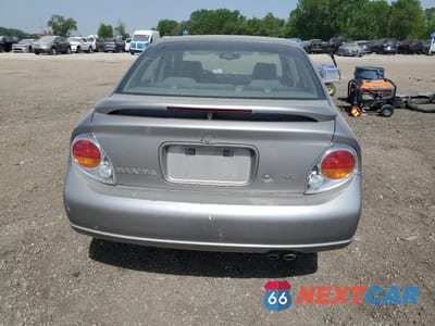 Zdjęcie 6 z 12 samochodu: 2002 NISSAN MAXIMA GLE VIN:JN1DA31D42T444780 - miniatura